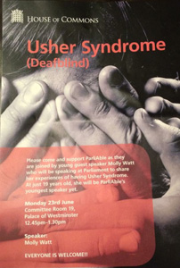 Keynote speech at the Houses of Parliament