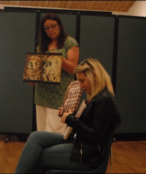 Molly's Visit to St Mary's Primary School, Henley on Thames