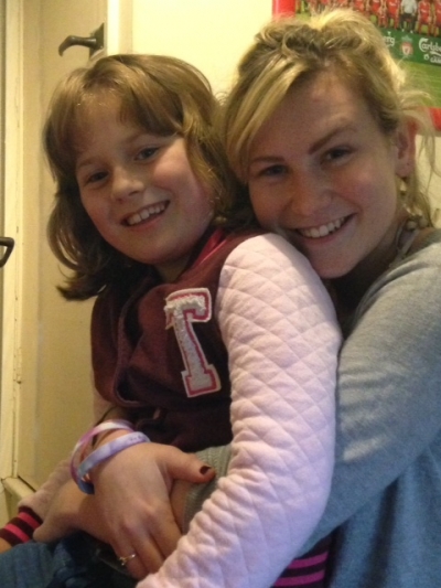 Molly's Arrival in Our Family