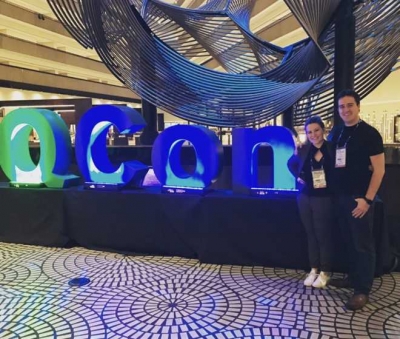 Qcon San Francisco 2016
