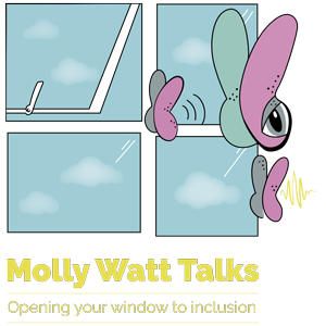 Molly Watt Accessibility Consultant